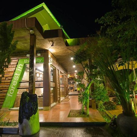 Lawaka Hotel Ampana Exteriér fotografie