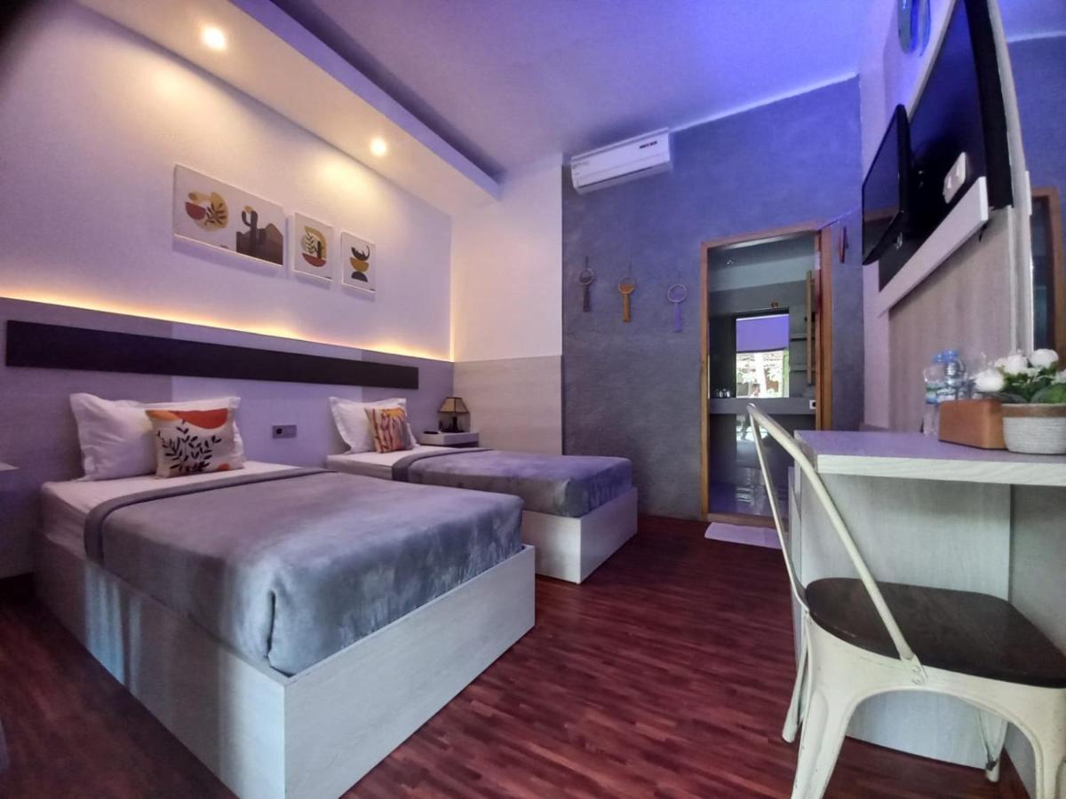 Lawaka Hotel Ampana Exteriér fotografie