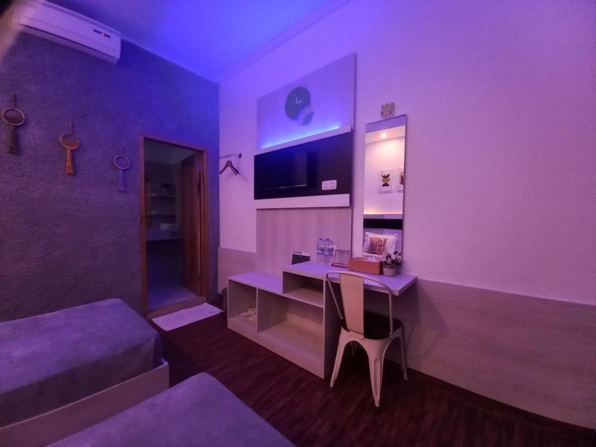 Lawaka Hotel Ampana Exteriér fotografie