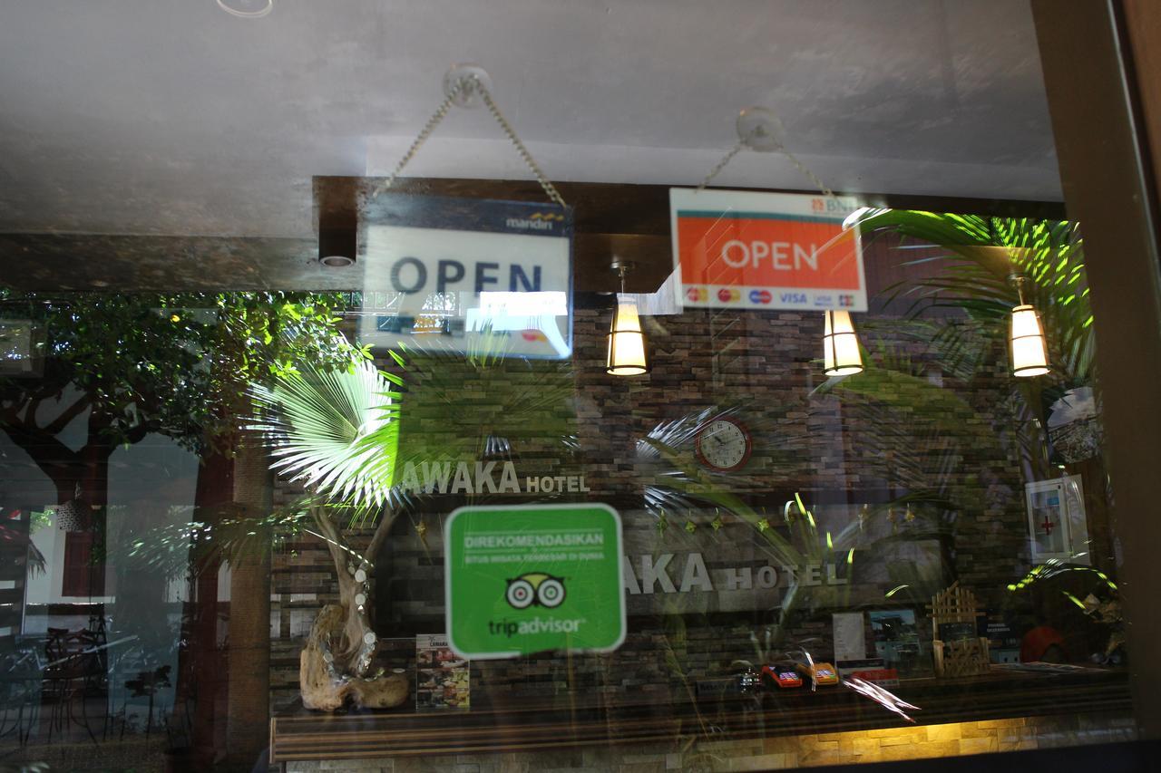 Lawaka Hotel Ampana Exteriér fotografie