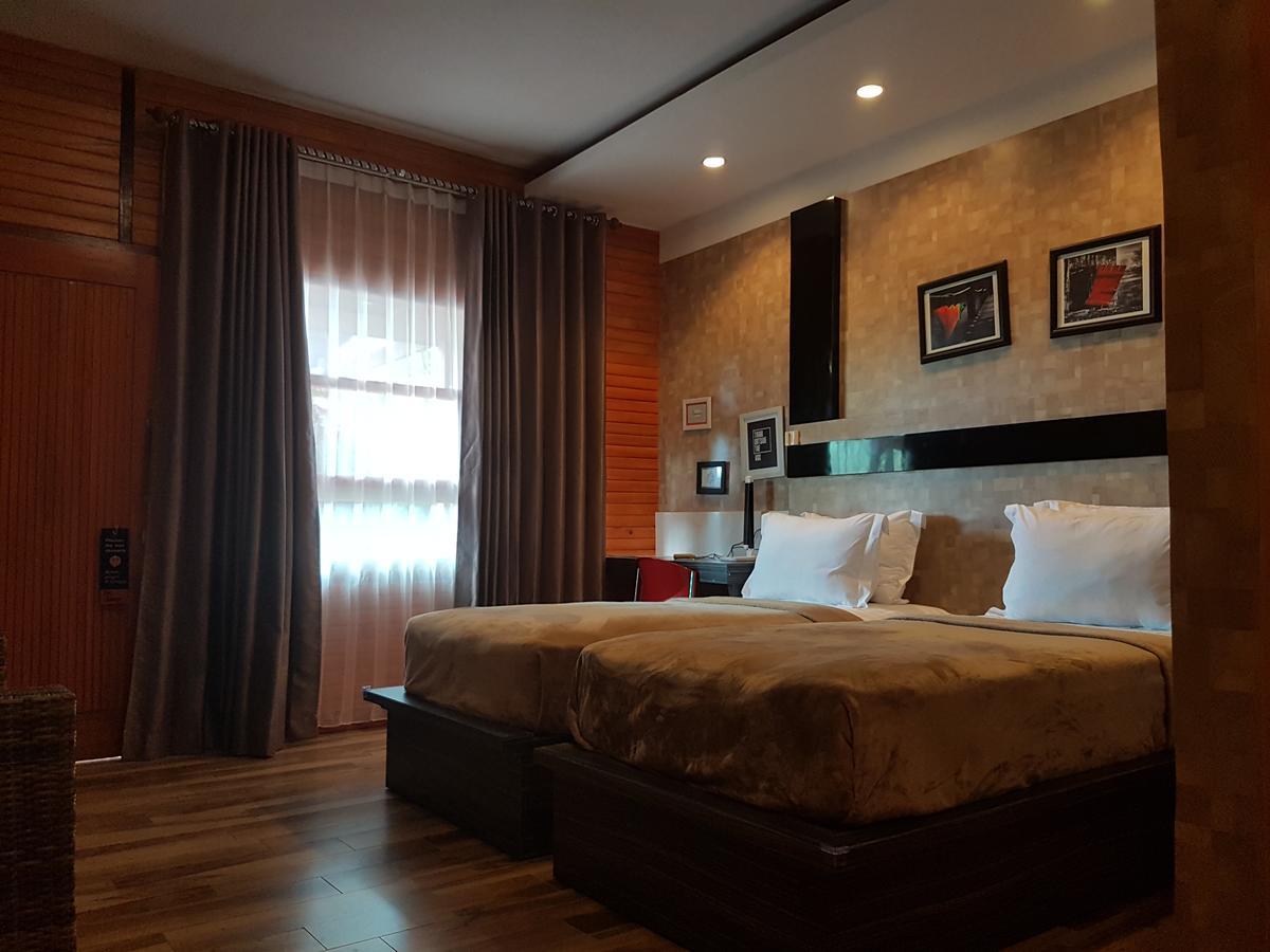Lawaka Hotel Ampana Exteriér fotografie