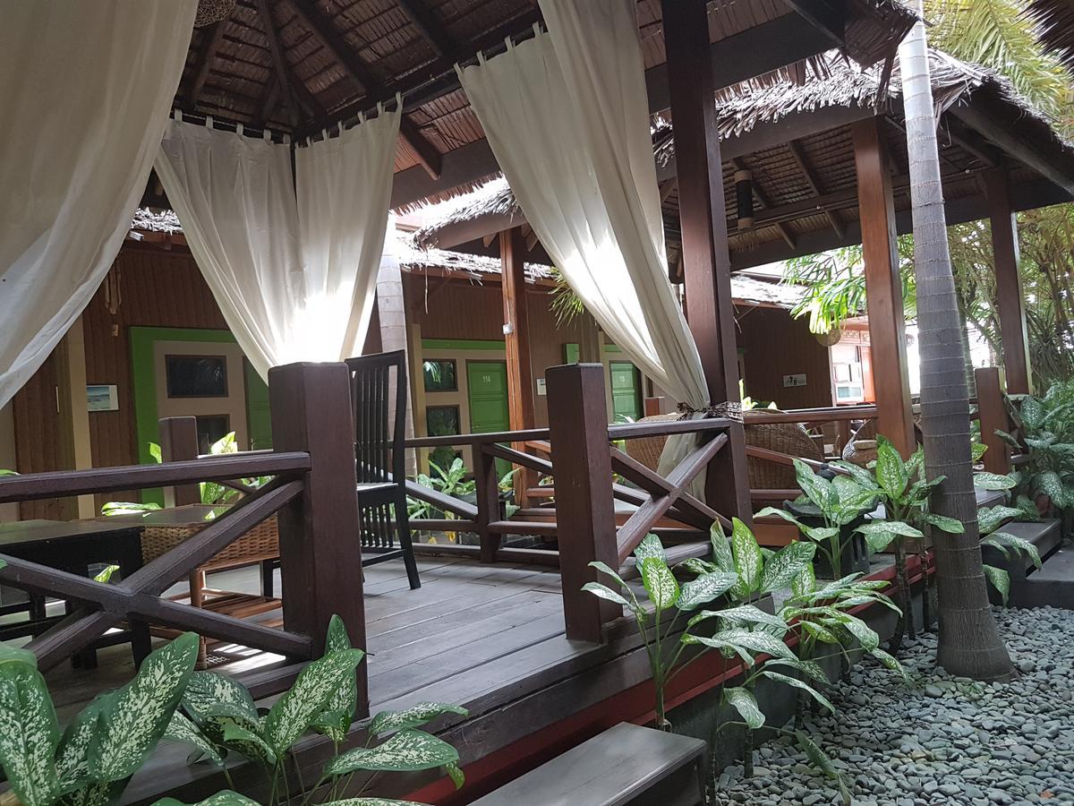 Lawaka Hotel Ampana Exteriér fotografie