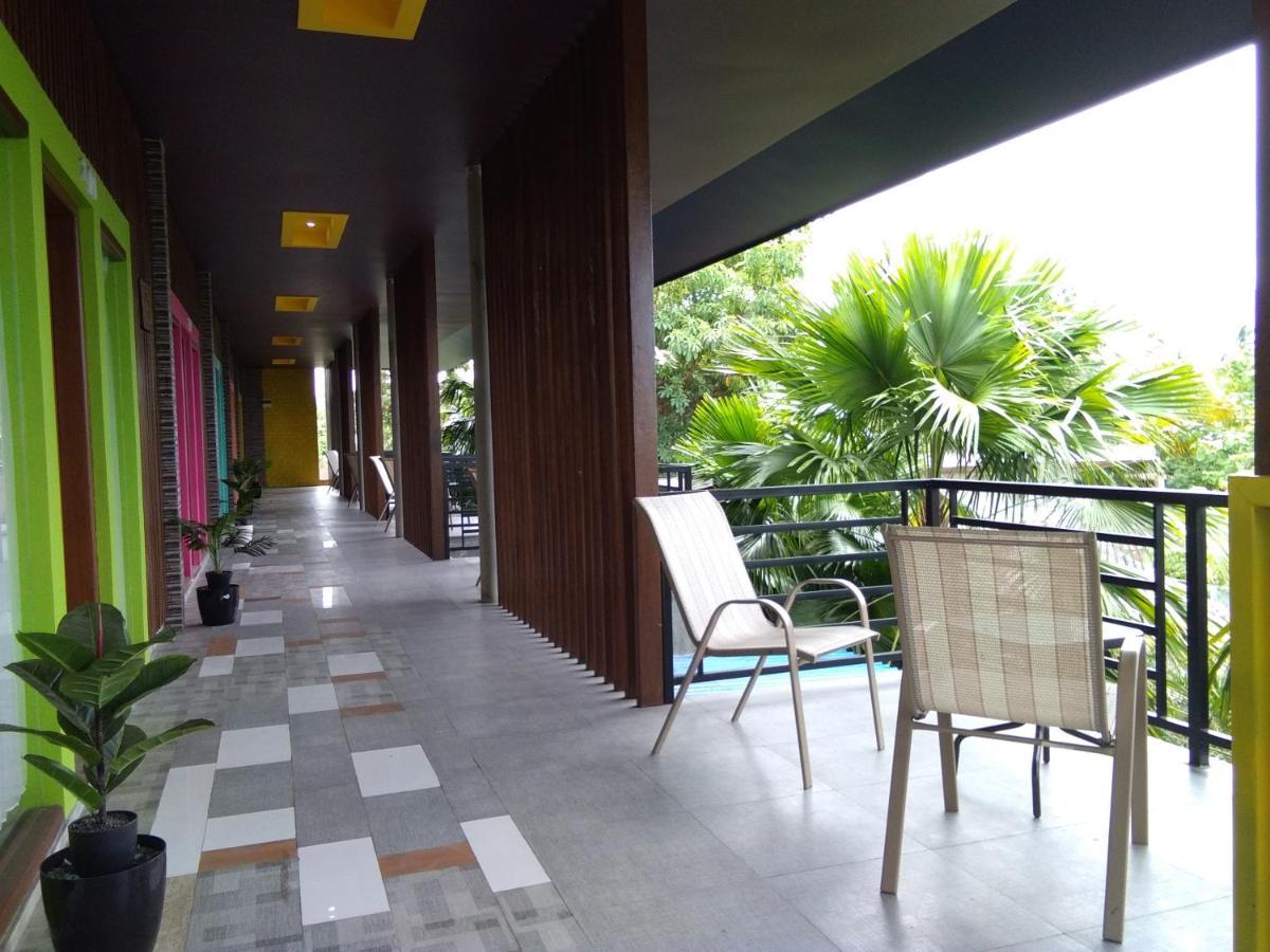 Lawaka Hotel Ampana Exteriér fotografie
